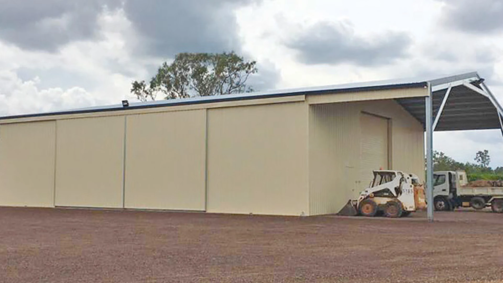 Farm Buildings