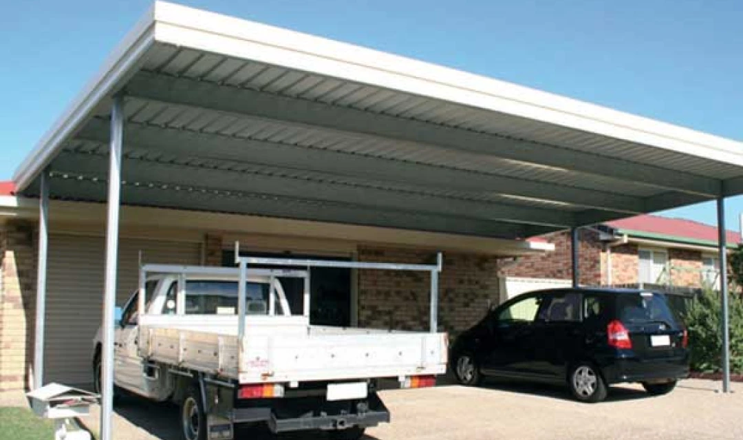 Open Carports