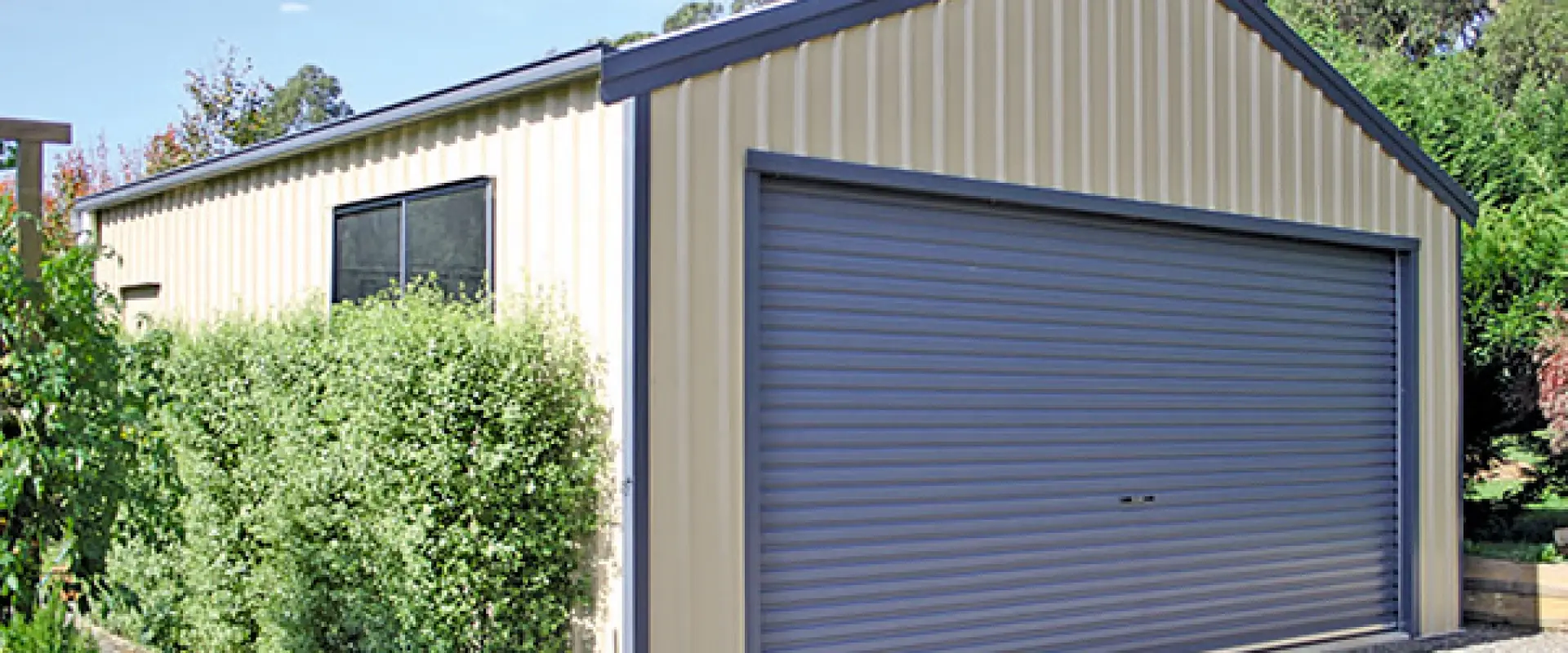 Custom Garages