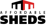 Affordable Sheds Wairarapa Logo