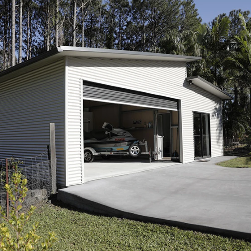 Residential Garages